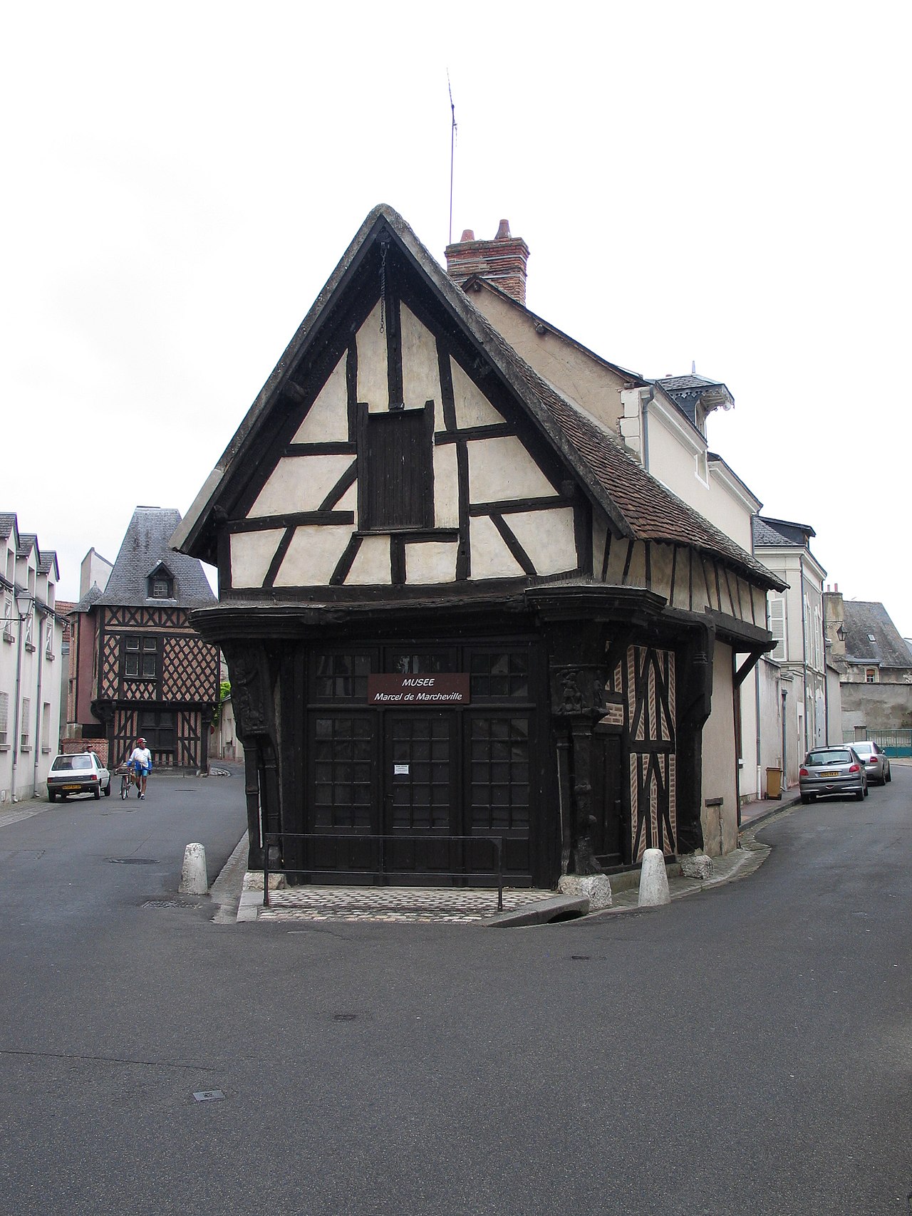 Château de Romorantin